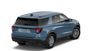 2026 Ford Explorer® External Image 4